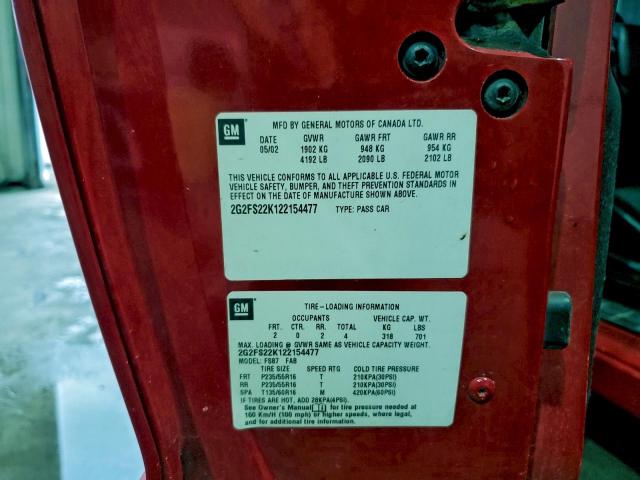 Pontiac Firebird Image 11