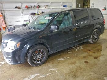  Salvage Dodge Caravan