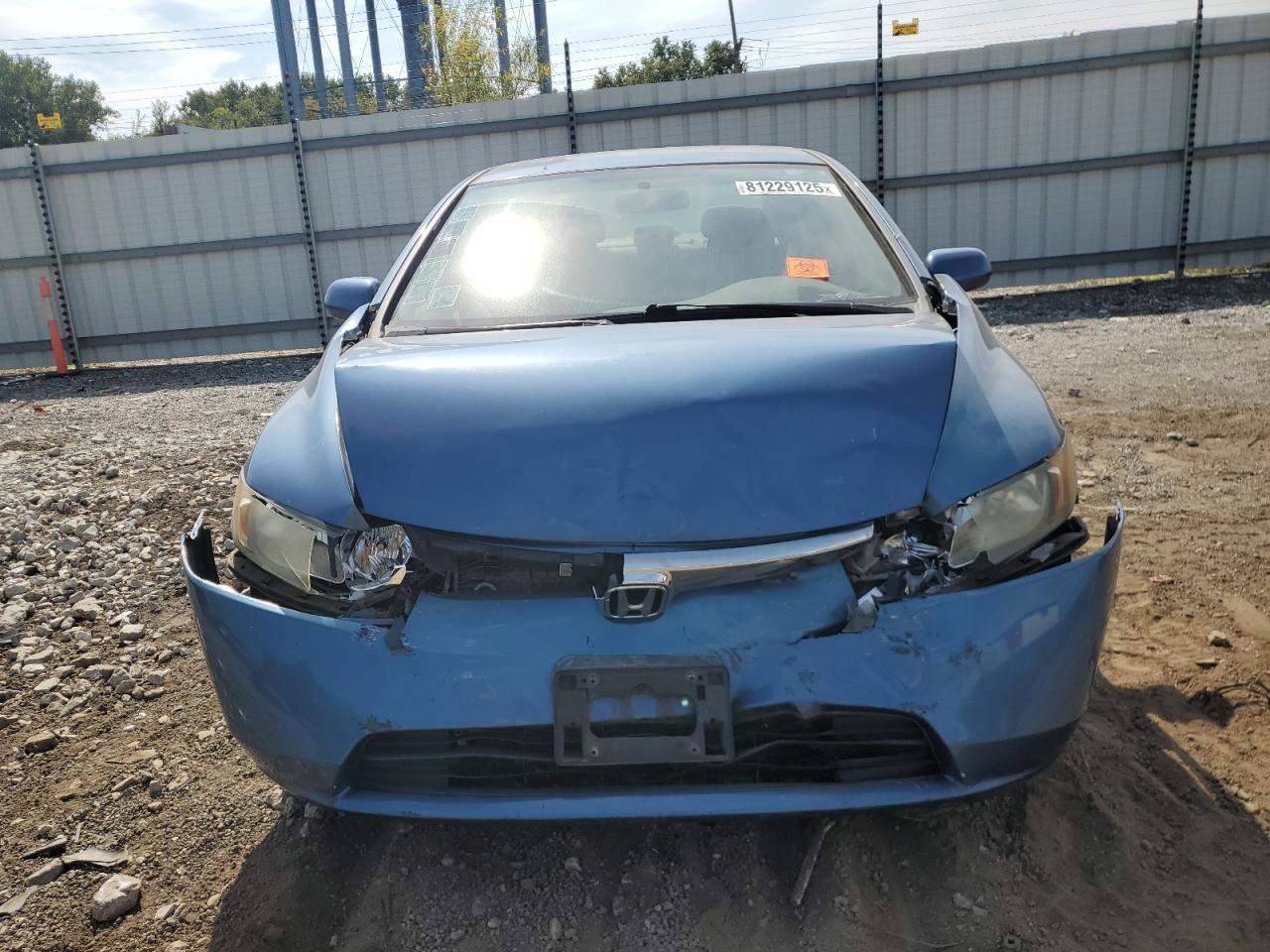 Honda Civic Lx Image 4