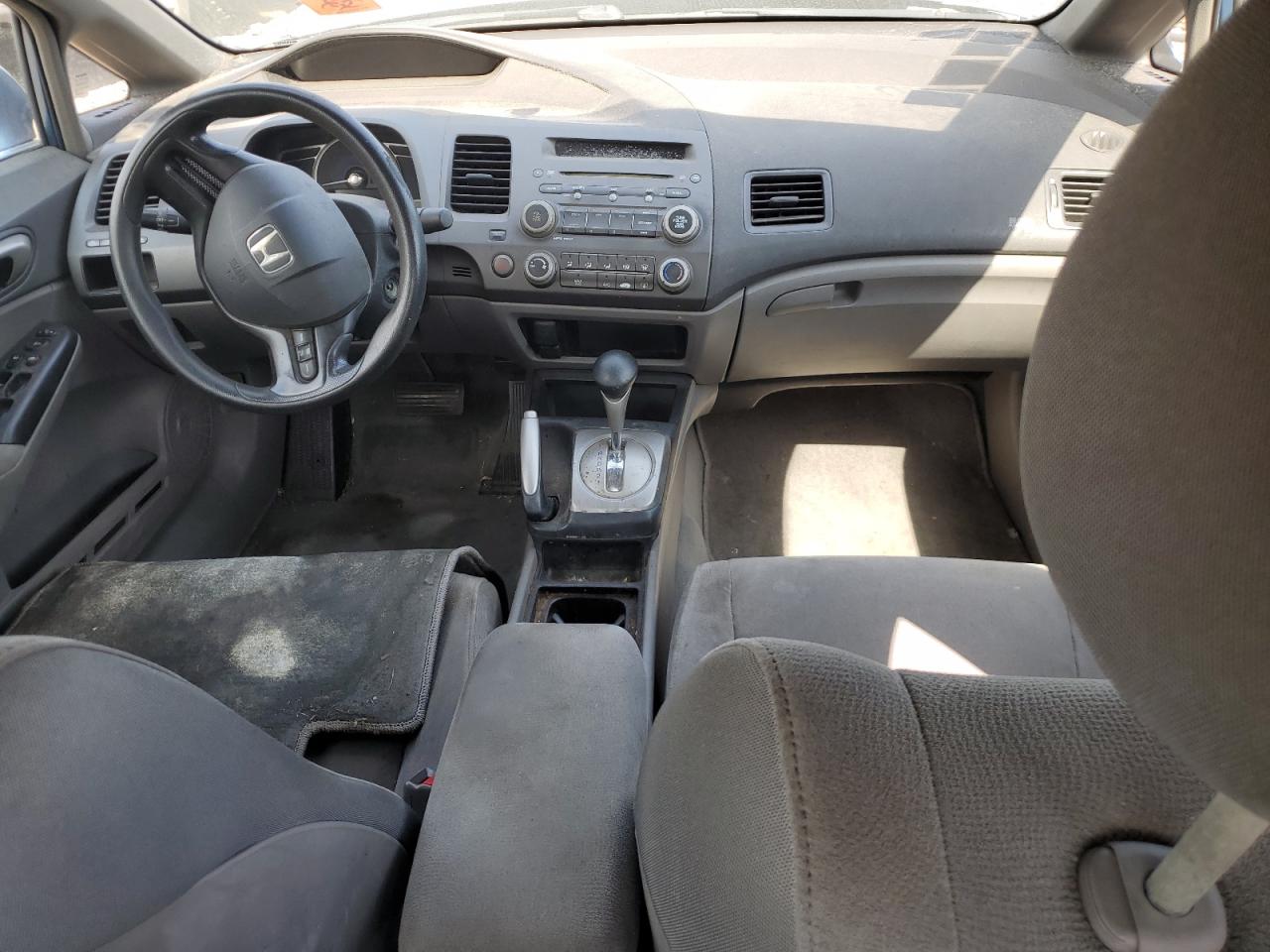 Honda Civic Lx Image 7