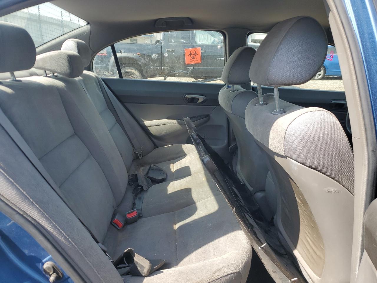 Honda Civic Lx Image 2