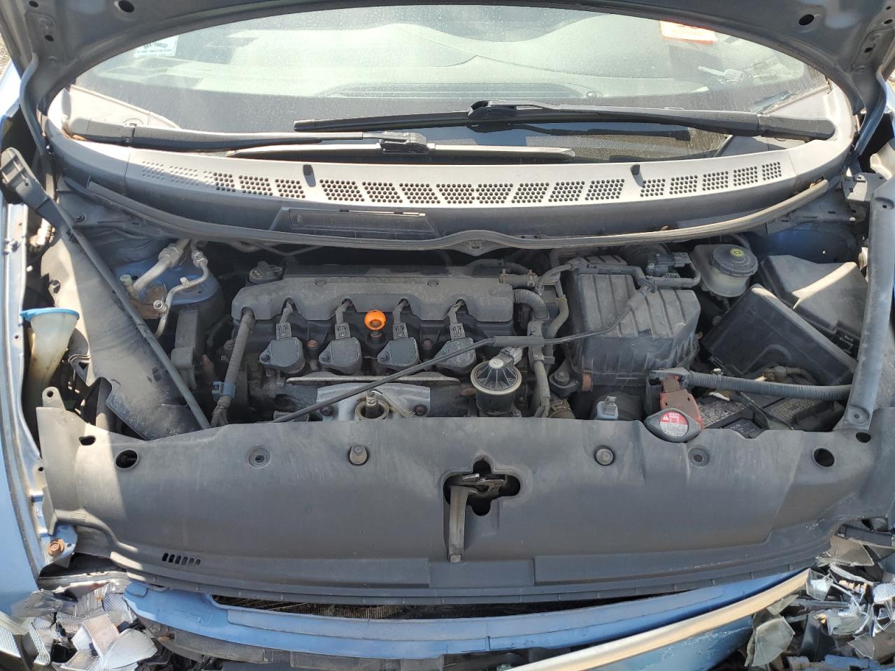 Honda Civic Lx Image 12