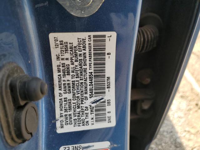 Honda Civic Lx Image 5