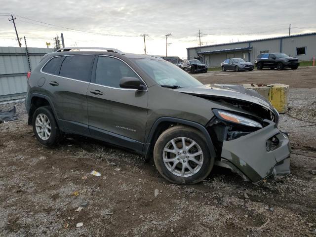 Jeep Grand Cherokee Latitude Image 5
