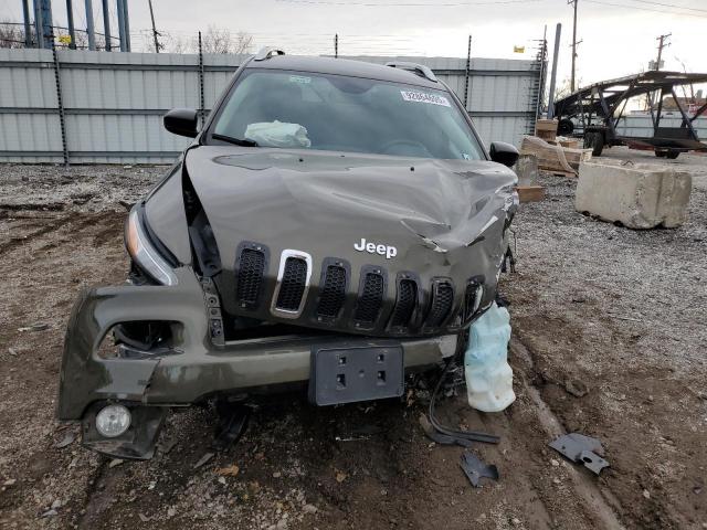 Jeep Grand Cherokee Latitude Image 2