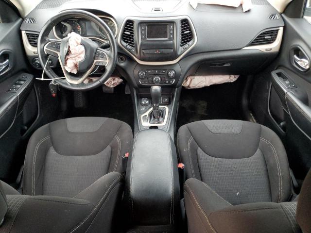 Jeep Grand Cherokee Latitude Image 11