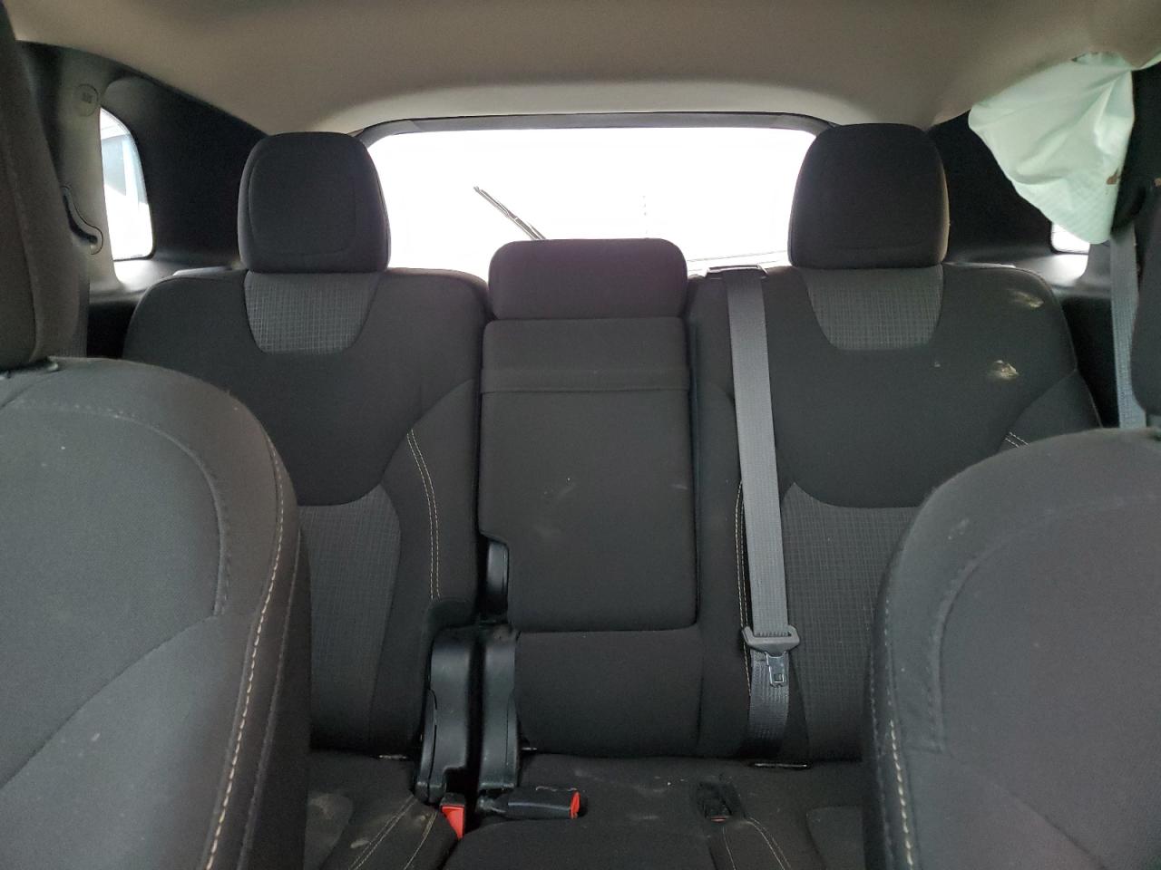 Jeep Grand Cherokee Latitude Image 9