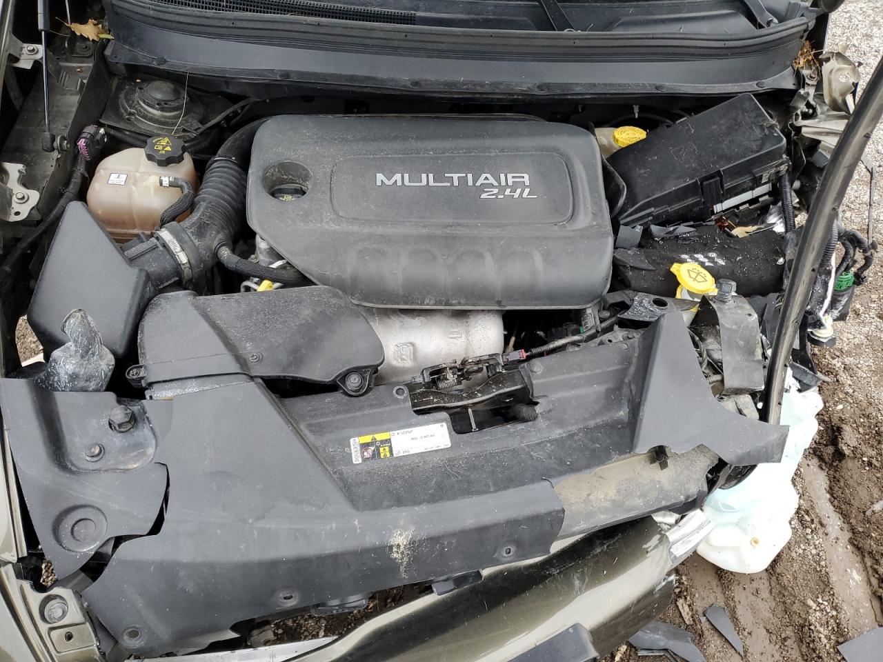 Jeep Grand Cherokee Latitude Image 12