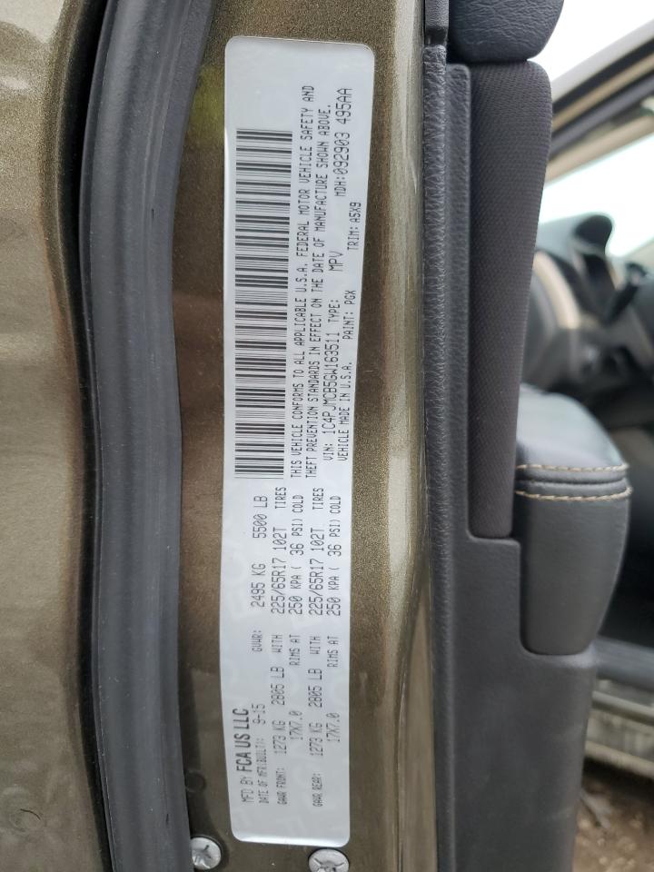 Jeep Grand Cherokee Latitude Image 10