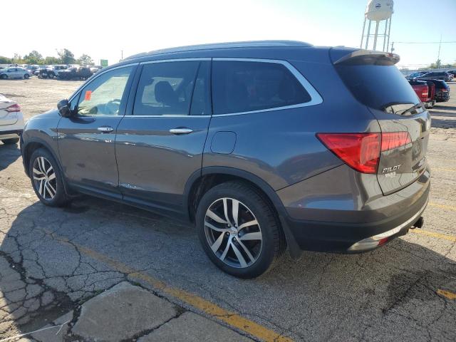 Honda Pilot Touring Image 4
