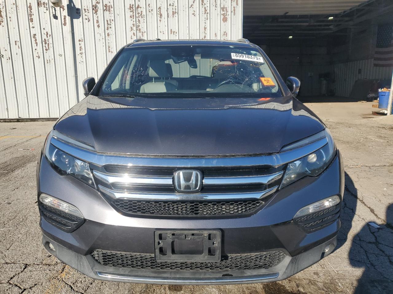 Honda Pilot Touring Image 13