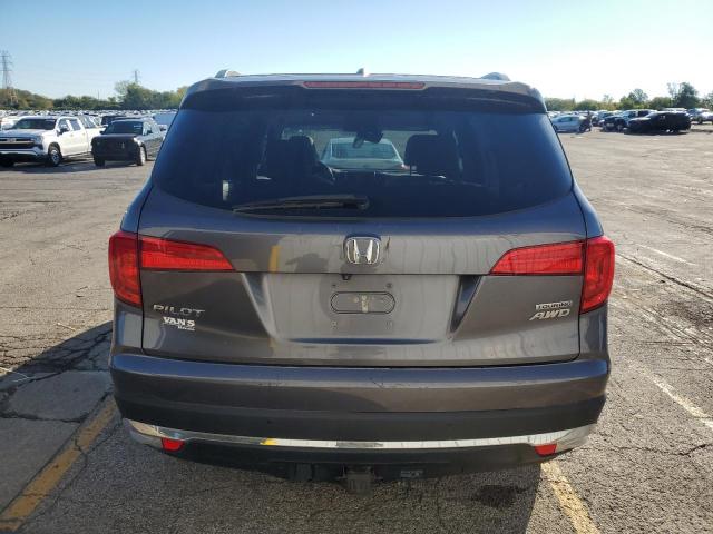 Honda Pilot Touring Image 10