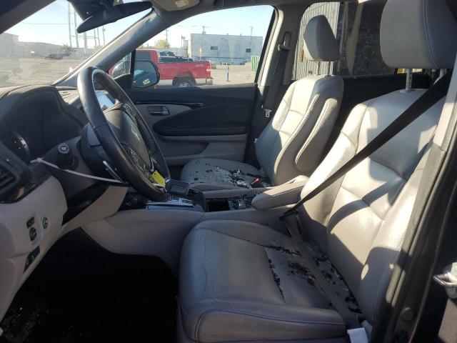 Honda Pilot Touring Image 5