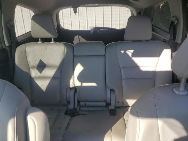 Honda Pilot Touring Image 7