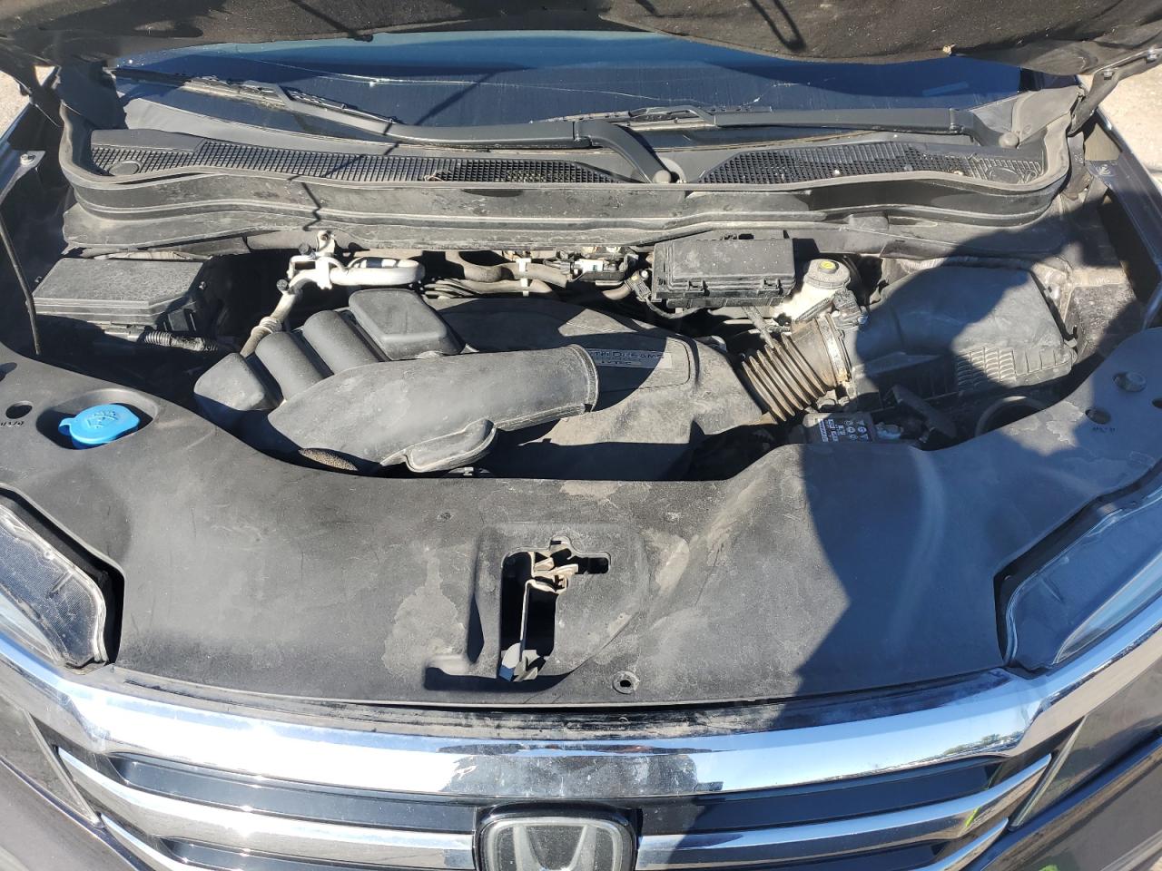 Honda Pilot Touring Image 8