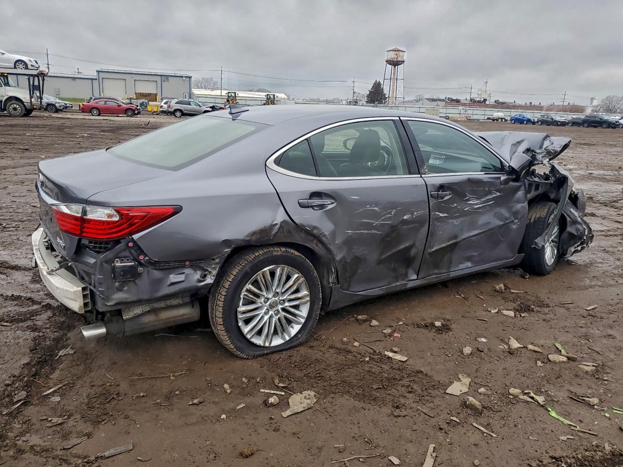 Lexus Es 350 Image 2