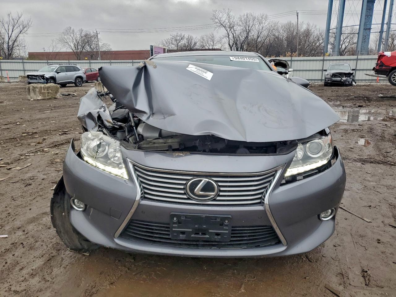 Lexus Es 350 Image 4