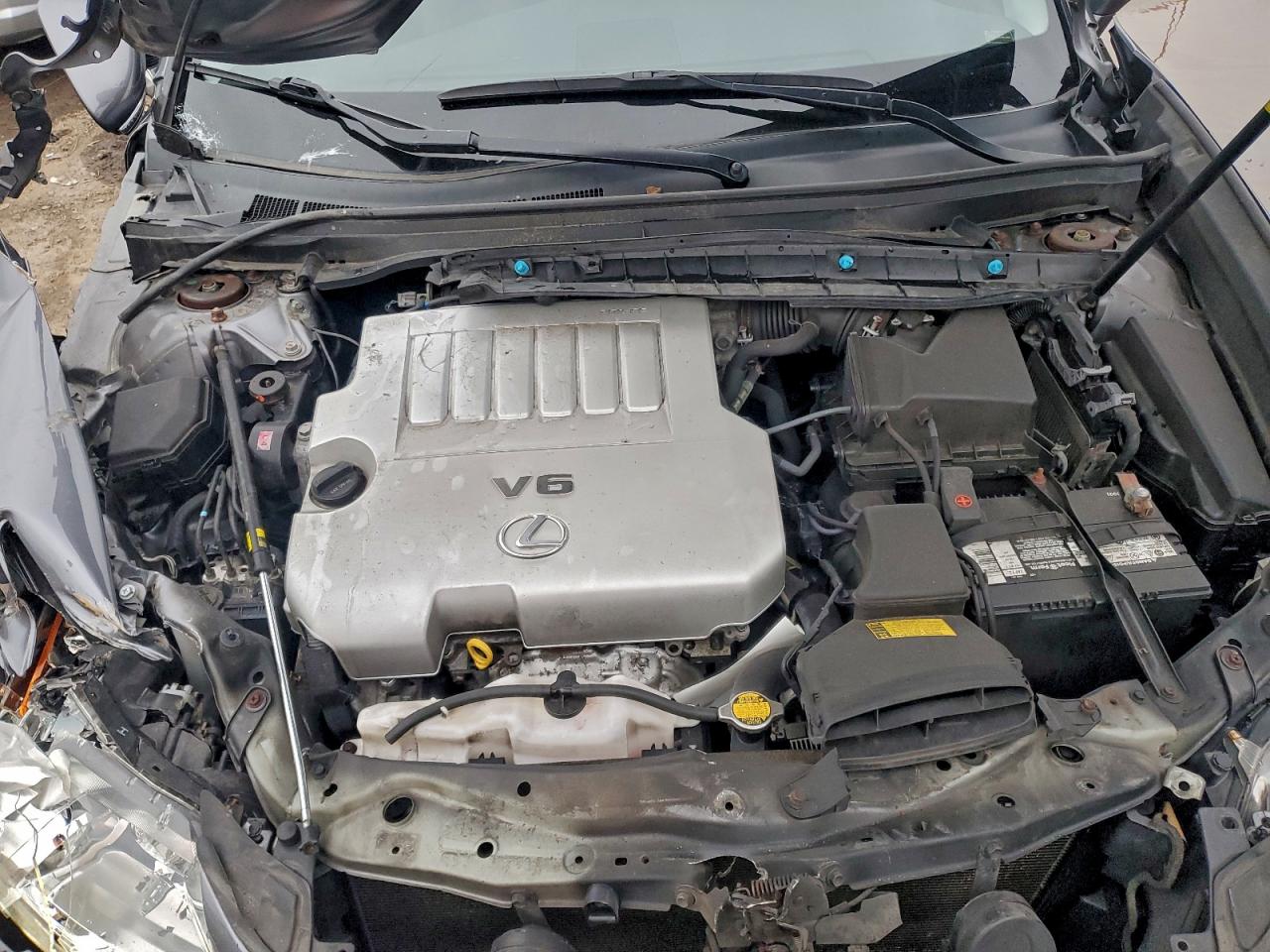 Lexus Es 350 Image 9