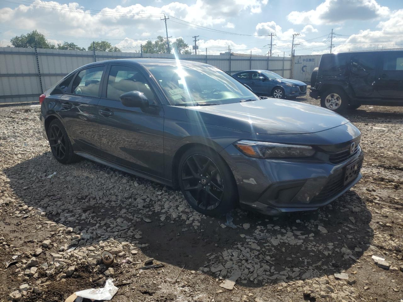 Honda Civic Sport Image 5