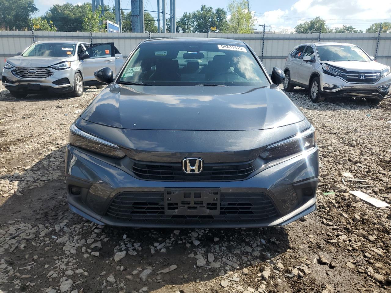 Honda Civic Sport Image 3