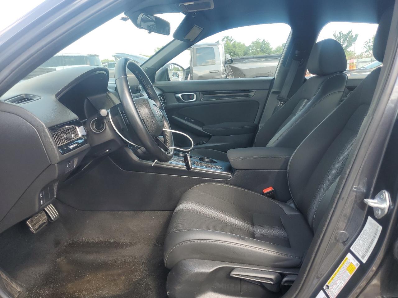 Honda Civic Sport Image 8