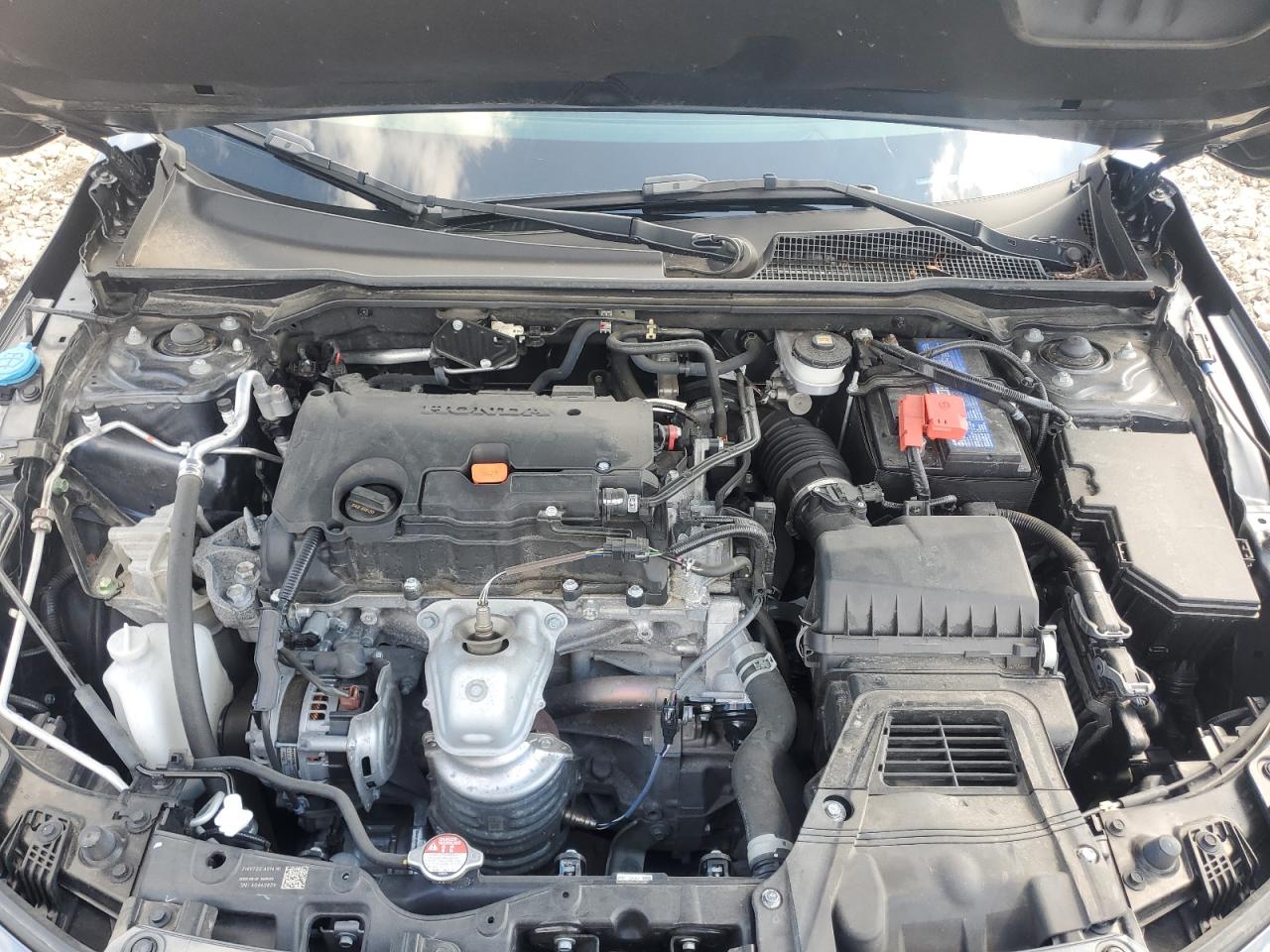 Honda Civic Sport Image 9