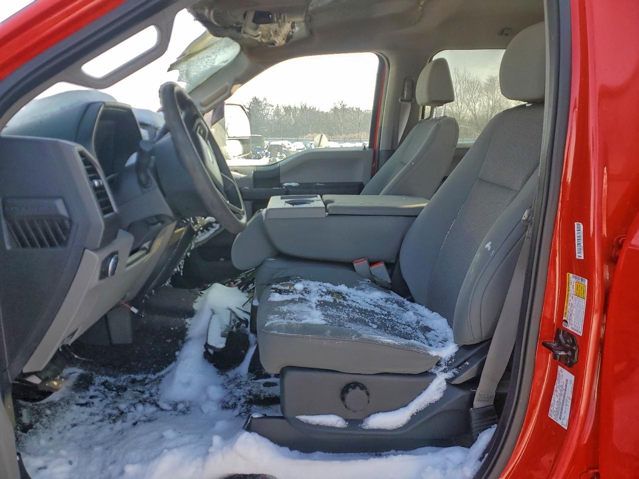 Ford F-250 Super Duty Image 13