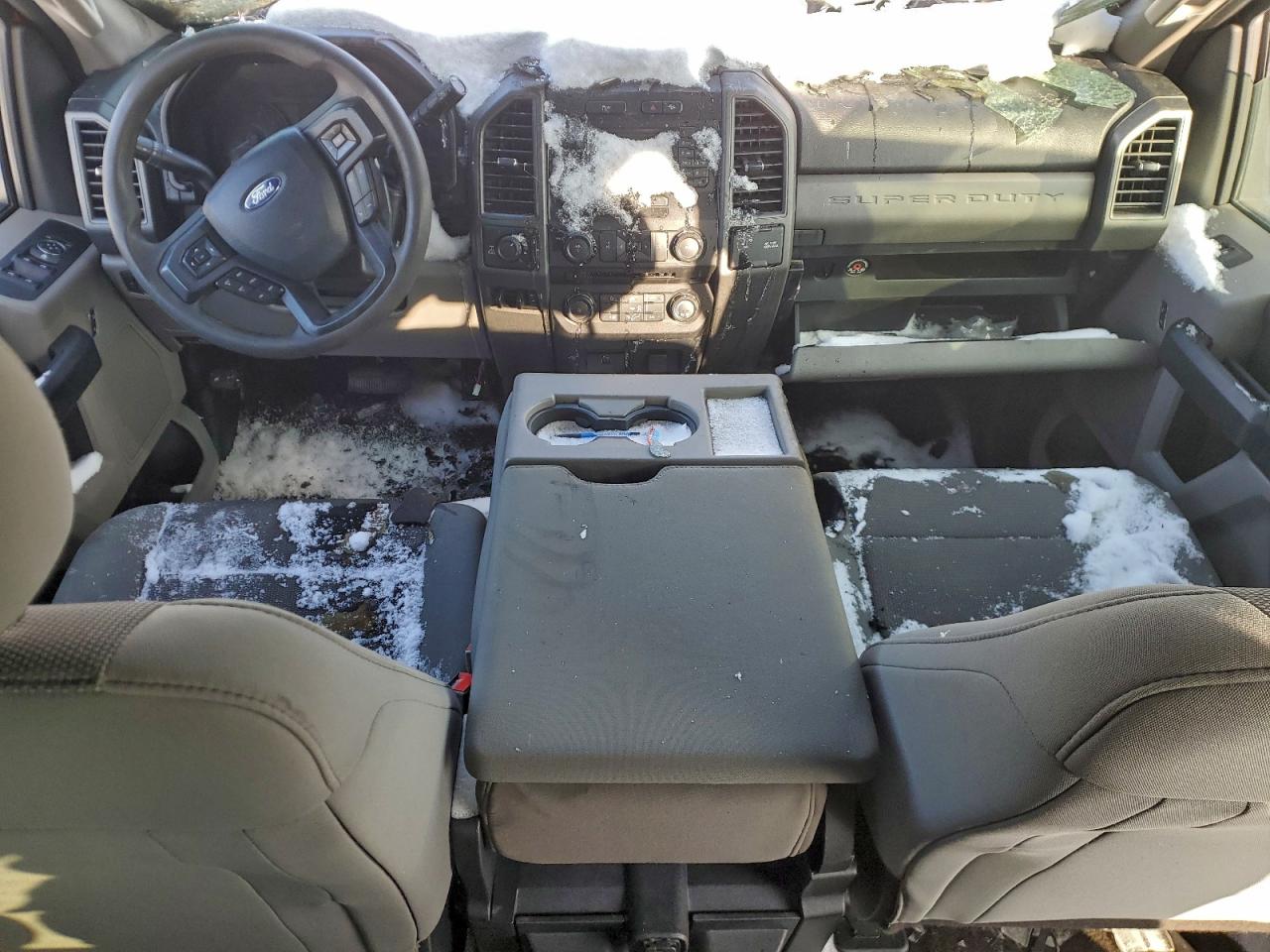 Ford F-250 Super Duty Image 3