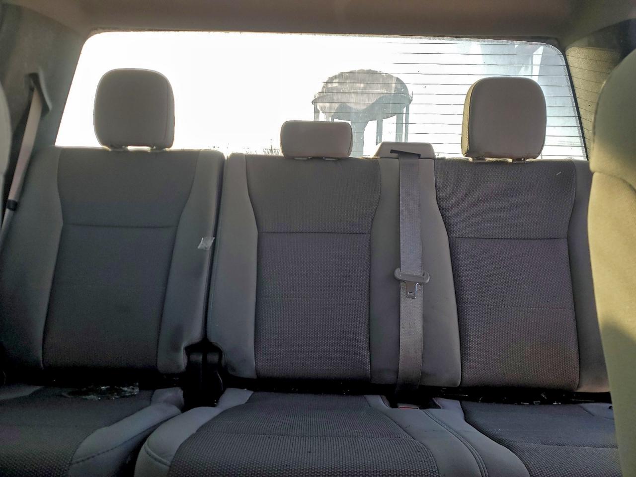 Ford F-250 Super Duty Image 5