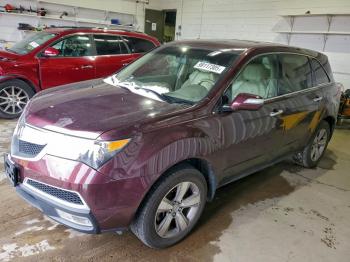  Salvage Acura MDX