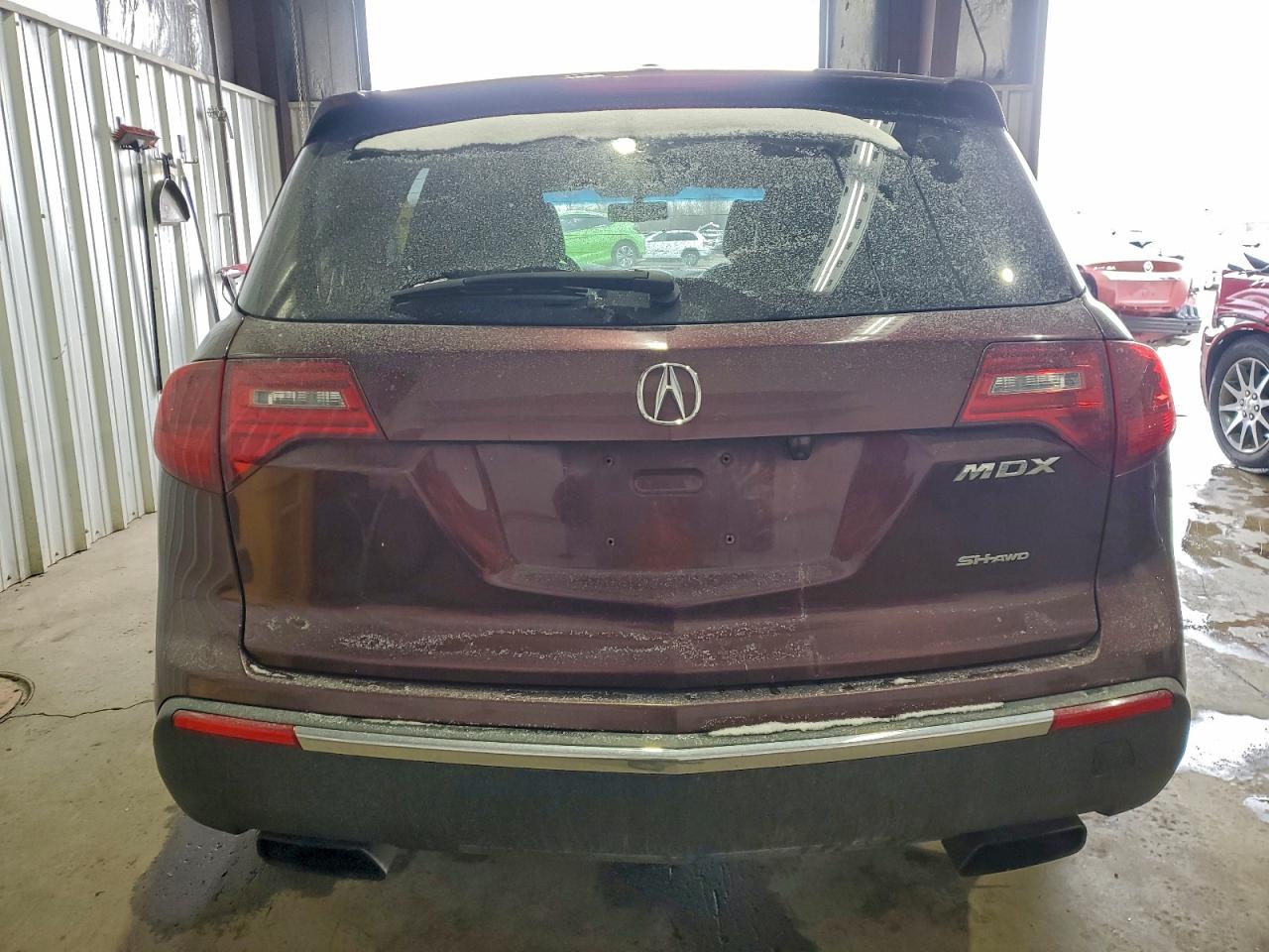 Acura MDX Image 12
