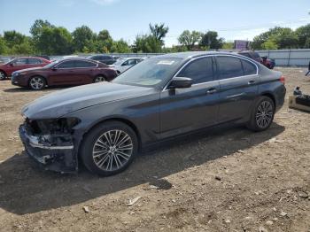  Salvage BMW 5 Series