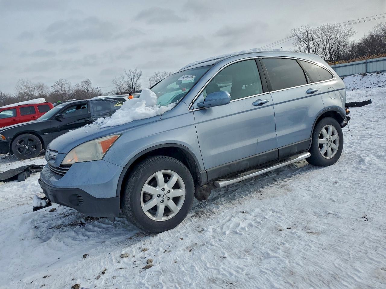 Honda Crv Exl Image 1