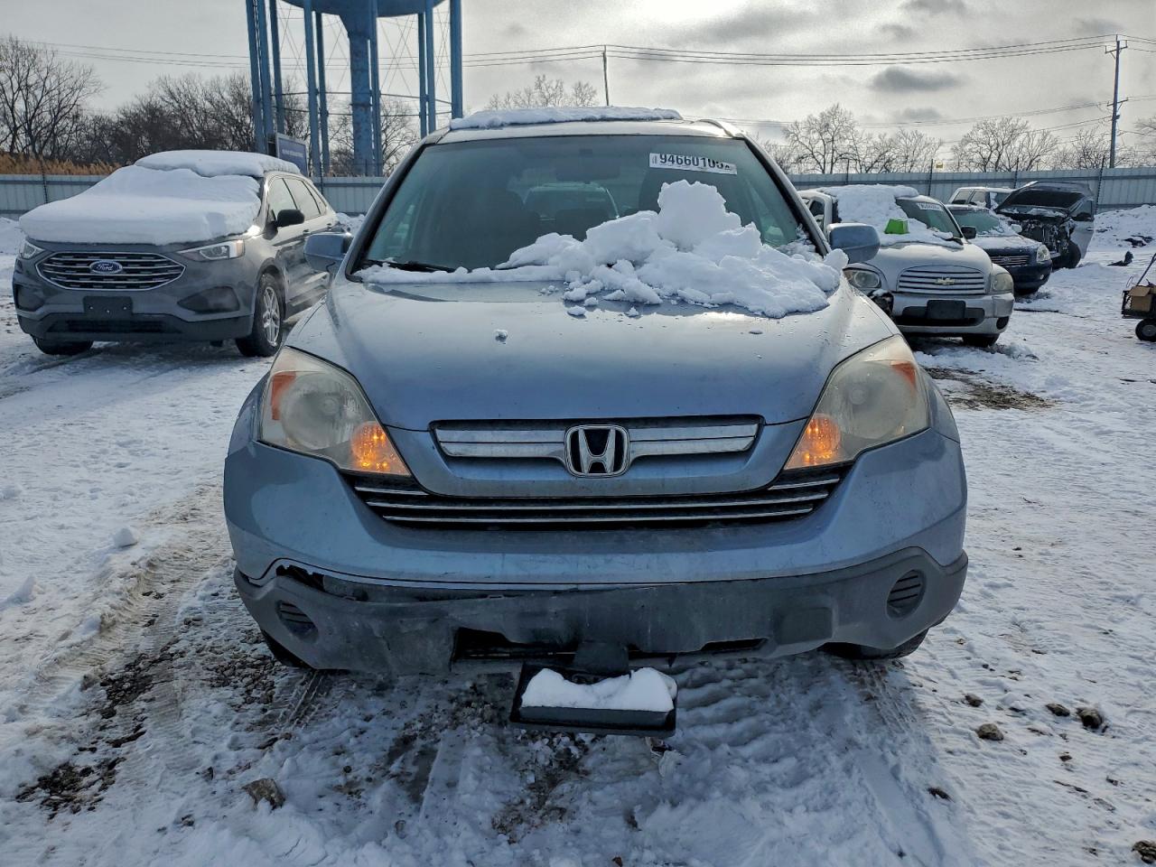 Honda Crv Exl Image 5