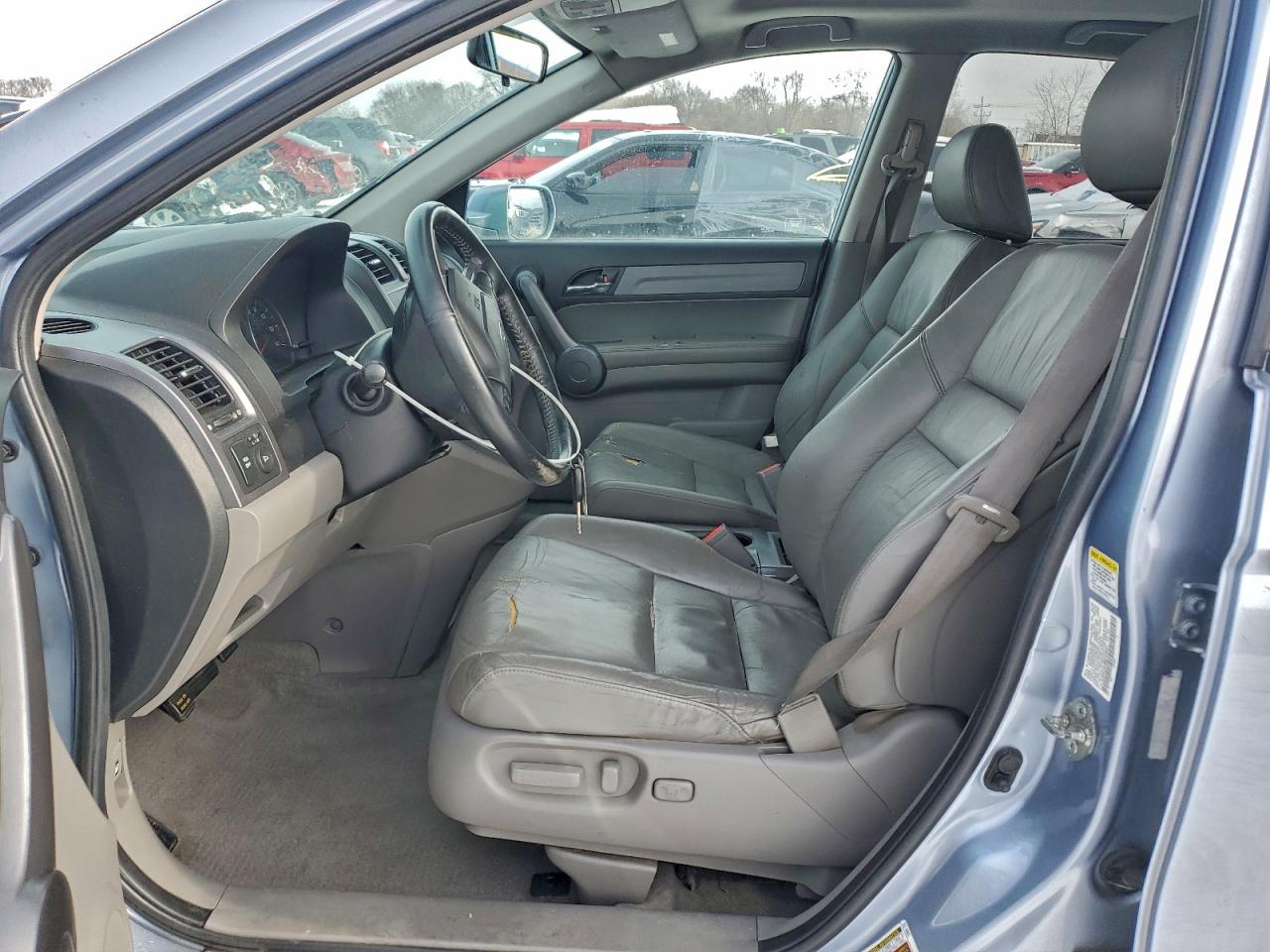 Honda Crv Exl Image 8