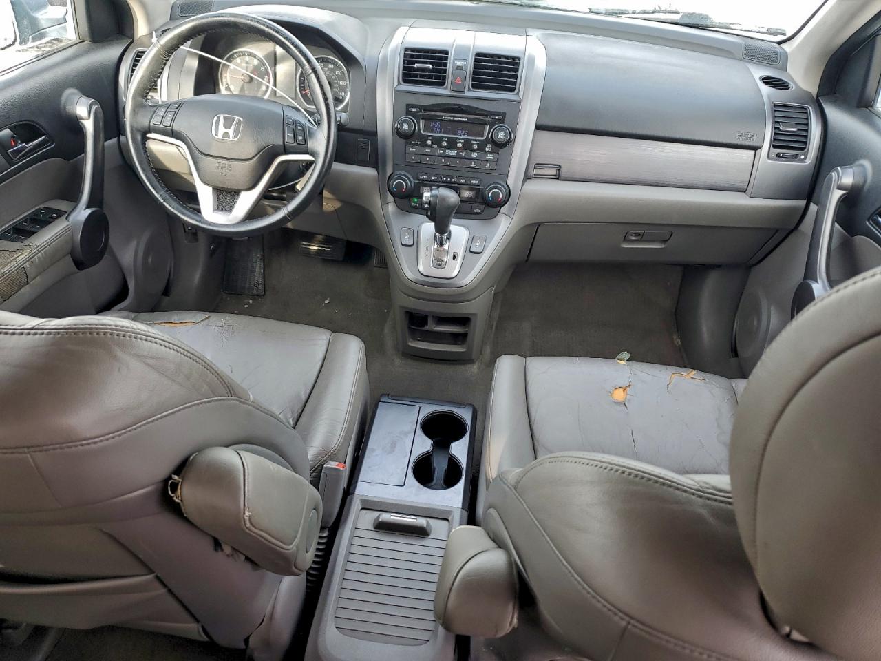 Honda Crv Exl Image 13