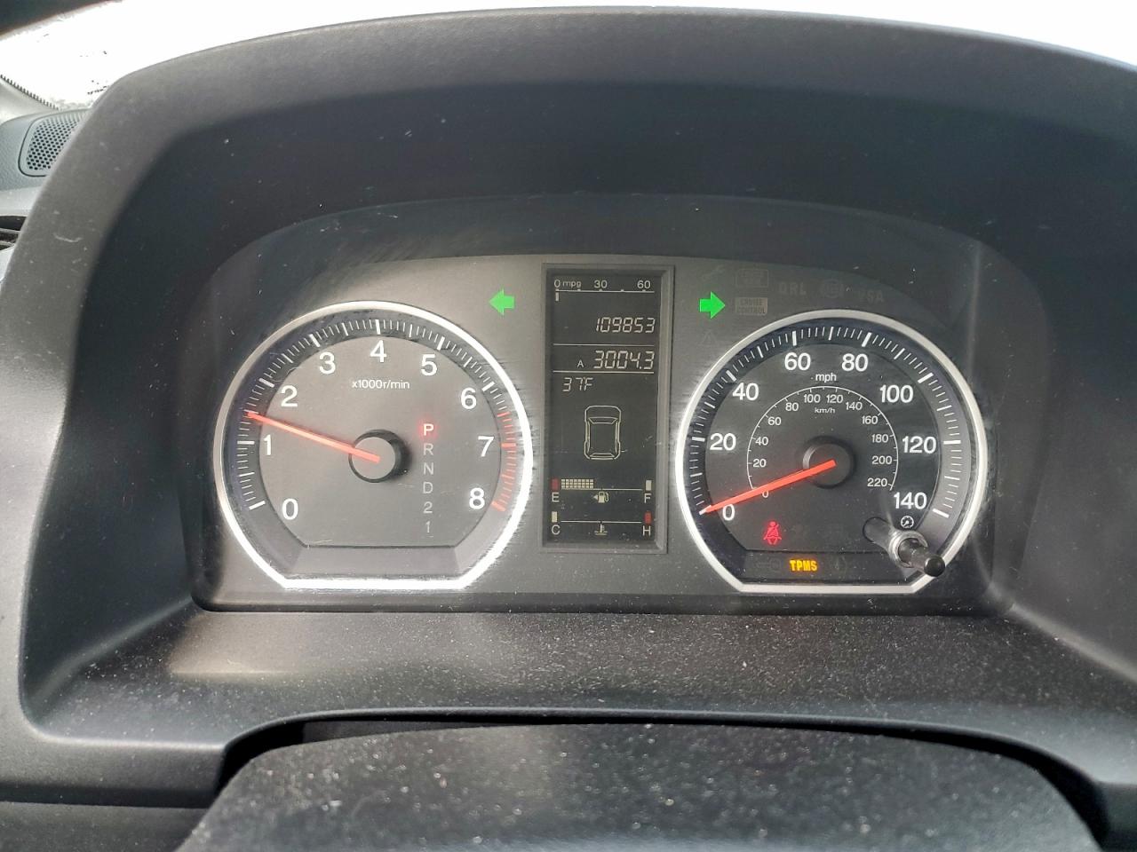 Honda Crv Exl Image 7