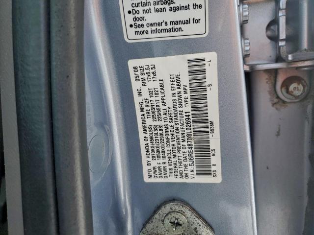 Honda Crv Exl Image 9