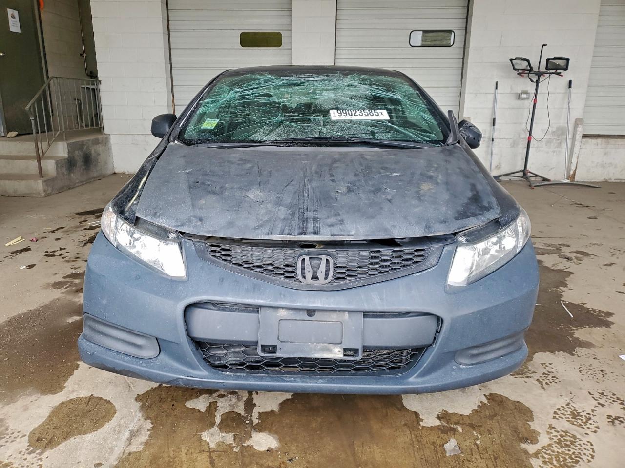 Honda Civic Lx Image 2