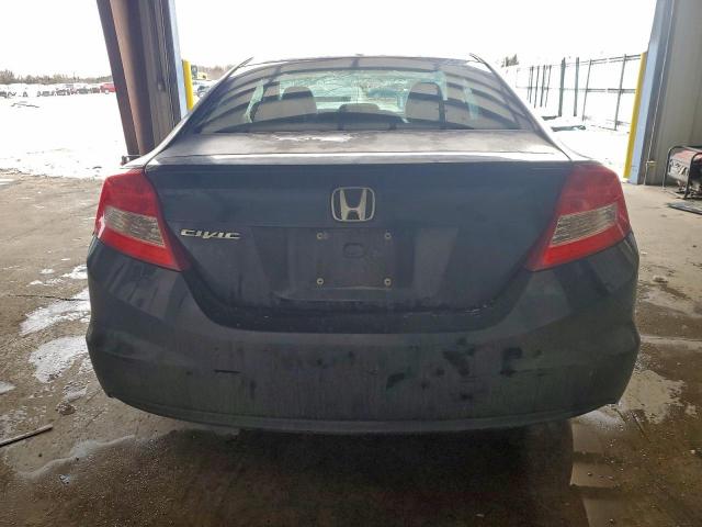 Honda Civic Lx Image 6