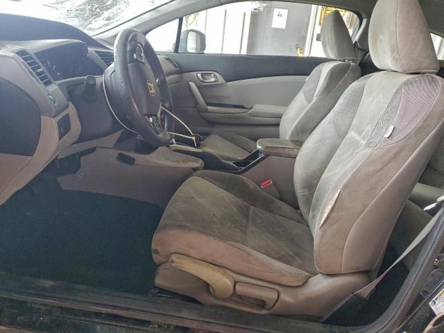 Honda Civic Lx Image 12