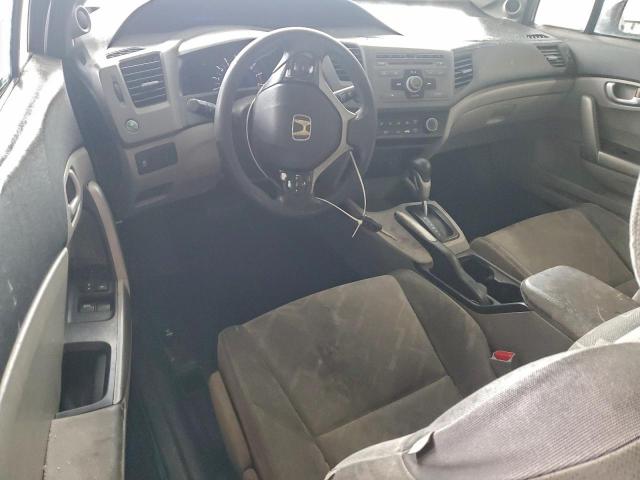 Honda Civic Lx Image 11