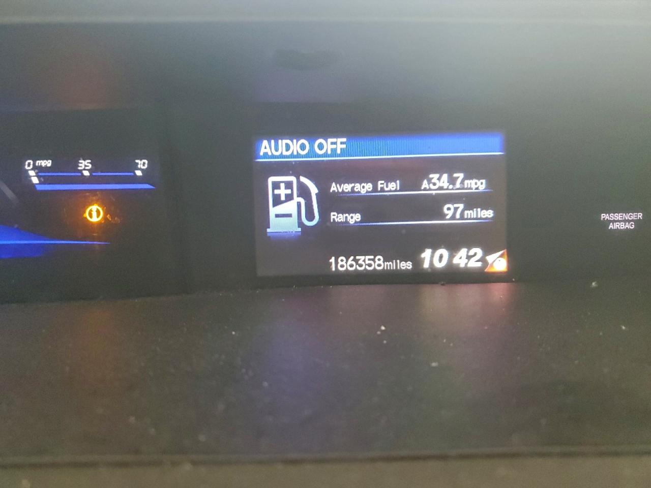 Honda Civic Lx Image 7