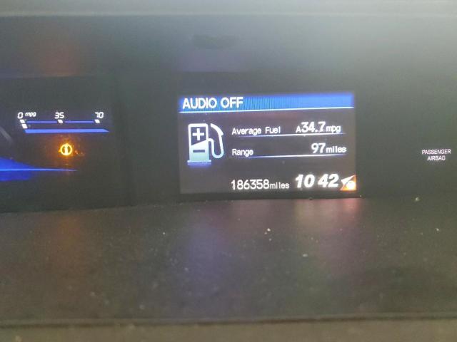 Honda Civic Lx Image 7