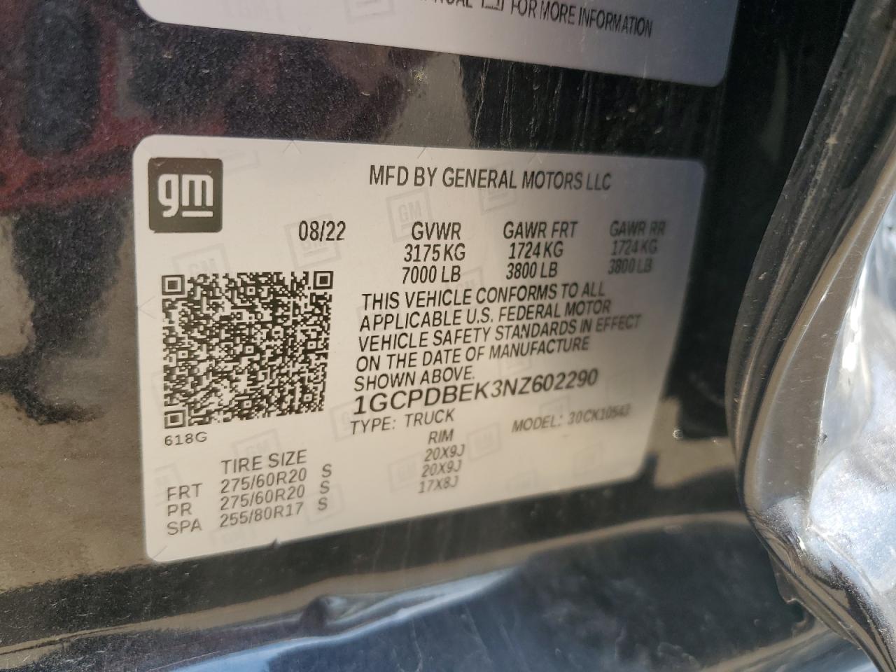 Chevrolet Silverado K1500 Custom Image 3