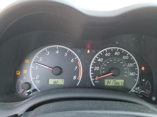 Toyota Corolla Base Image 8