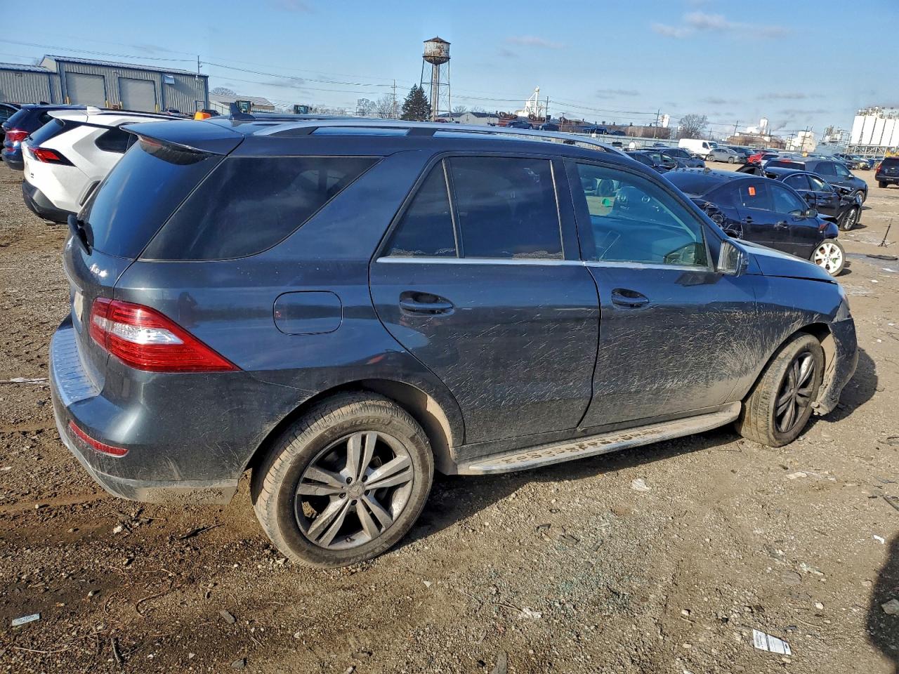 Mercedes-Benz M-Class 350 4matic Image 6