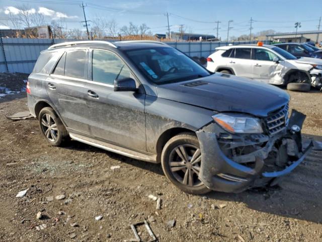 Mercedes-Benz M-Class 350 4matic Image 11