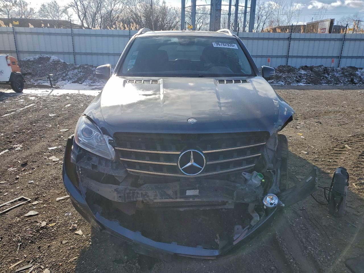 Mercedes-Benz M-Class 350 4matic Image 5