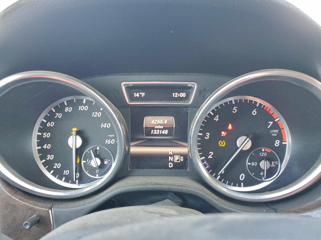 Mercedes-Benz M-Class 350 4matic Image 8